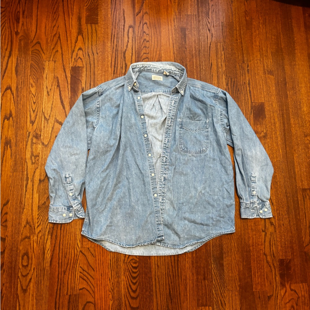 Vintage Jean jacket